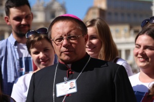 arcybiskup ryś na synodzie